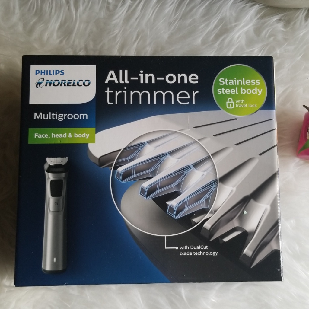 Philips Norelco Multigroom Mg7790 40 Trimmer